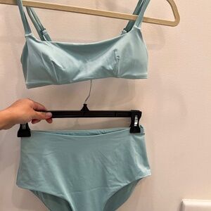 Andie's Swim Bikini Set XS